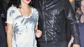 Katy in Russell naj bi imela veliko težav. (Foto: Reuters)