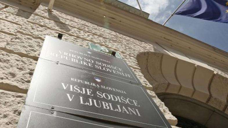 Višje sodišče v Ljubljani