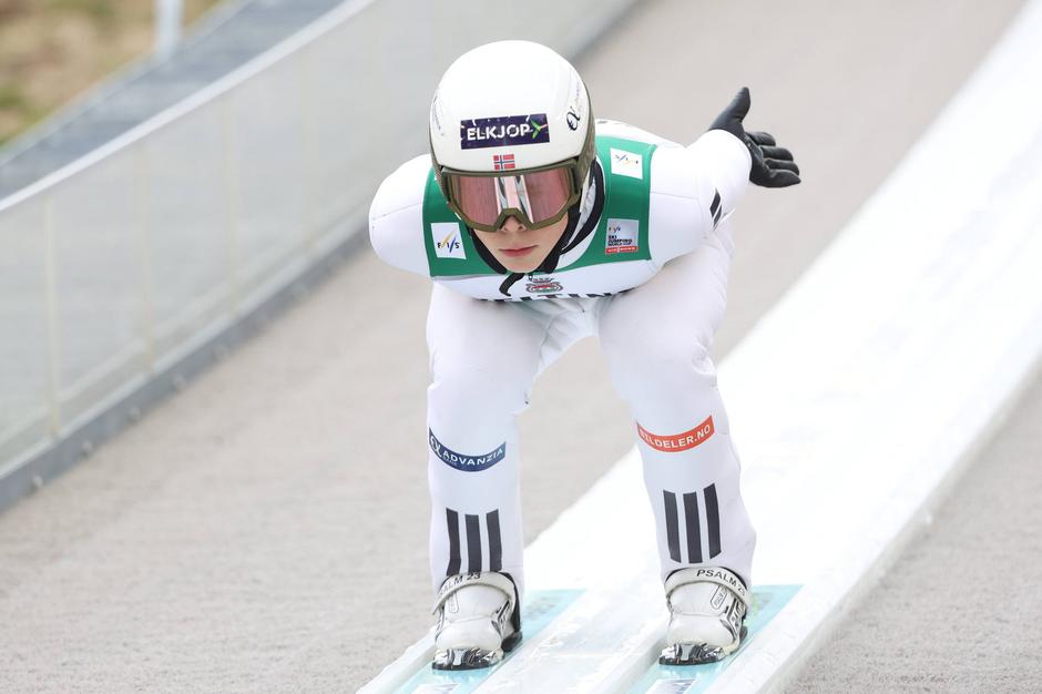 Isak Andreas Langmo | Avtor: Profimedia