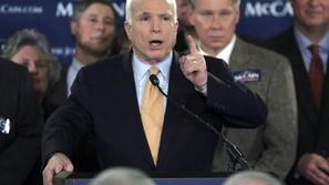 John McCain reuters