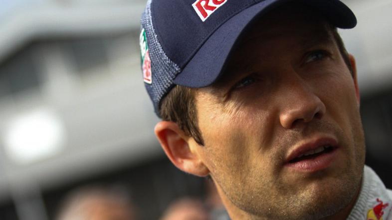 Ogier Volkswagen Polo WRC reli rally Francija