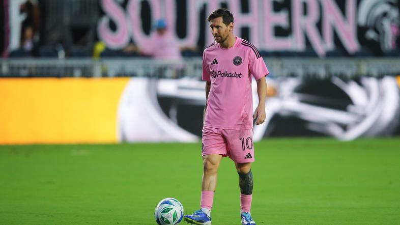 Leo Messi Inter Miami