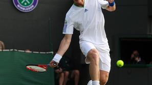 Andy Murray Wimbledon 2011