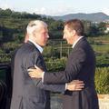 S Kosorjevo se Pahor že pogovarja o sodelovanju na območju tretjih držav. Se bo 