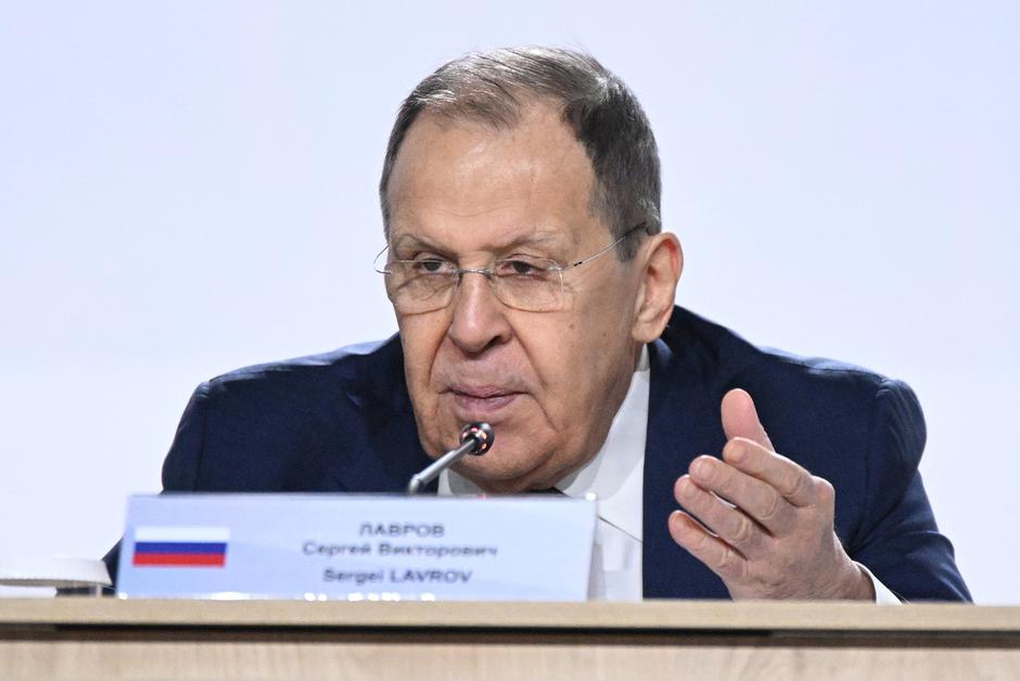 Sergej Lavrov | Avtor: Profimedia