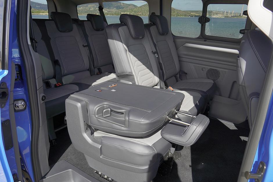 VW transporter T7, VW caravelle T7 | Avtor: Matija_Janežič