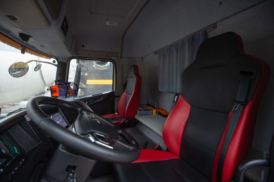 Sany Putzmeister | Avtor: Anže Petkovšek