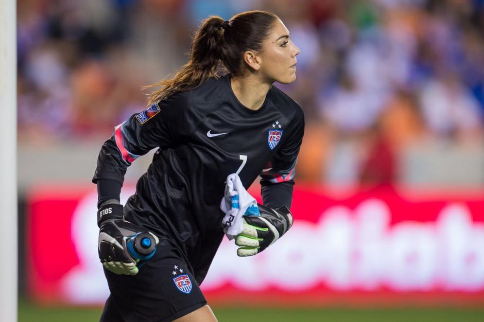 Hope Solo | Avtor: Profimedias
