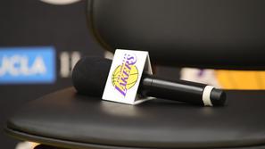 mikrofon lakers