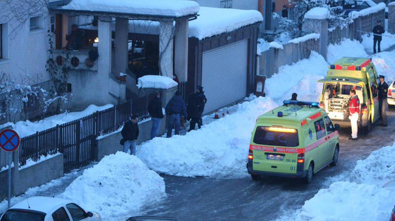 V času, ko so psi svojega lastnika Baričeviča napadli in hudo poškodovali, naj b
