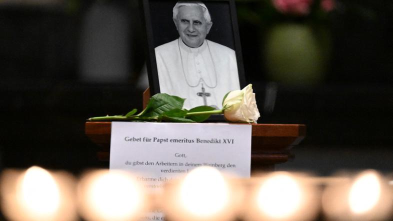 papež Benedikt XVI.