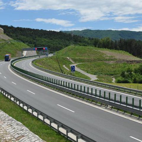 Vipavska hitra cesta