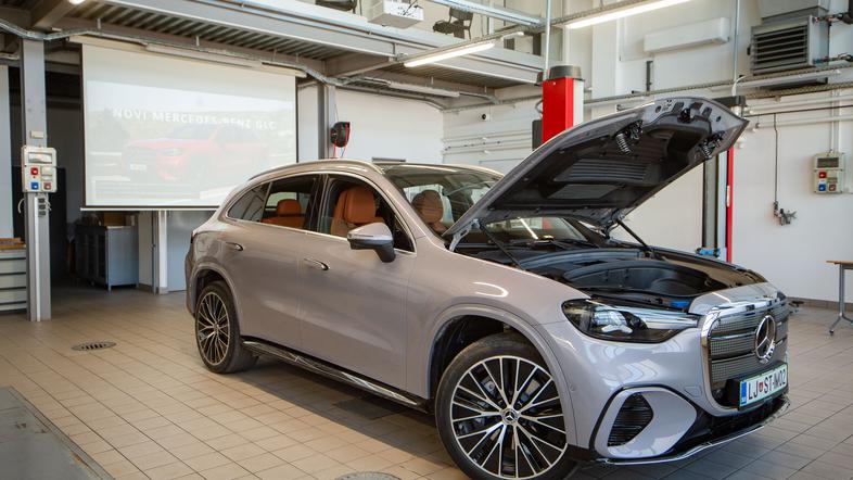 Mercedes GLC