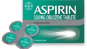 Aspirin 500