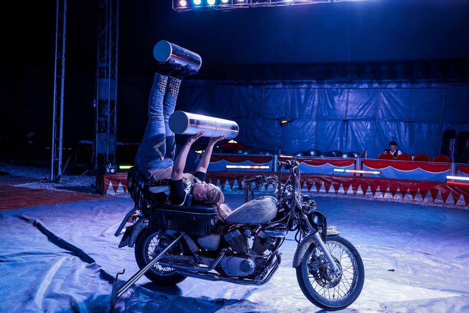 cirkus grande adrenalih show | Avtor: Saša Despot