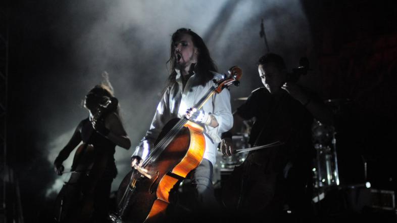 Apocalyptica, Guano, Laibach