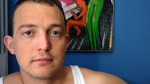 Zlatko je svojo skrivnostno izbranko zasnubil januarja. (Foto: Anže Petkovšek)