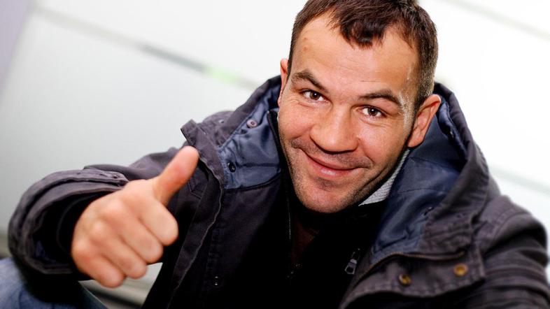 Dejan Zavec. (Foto: Boštjan Tacol)