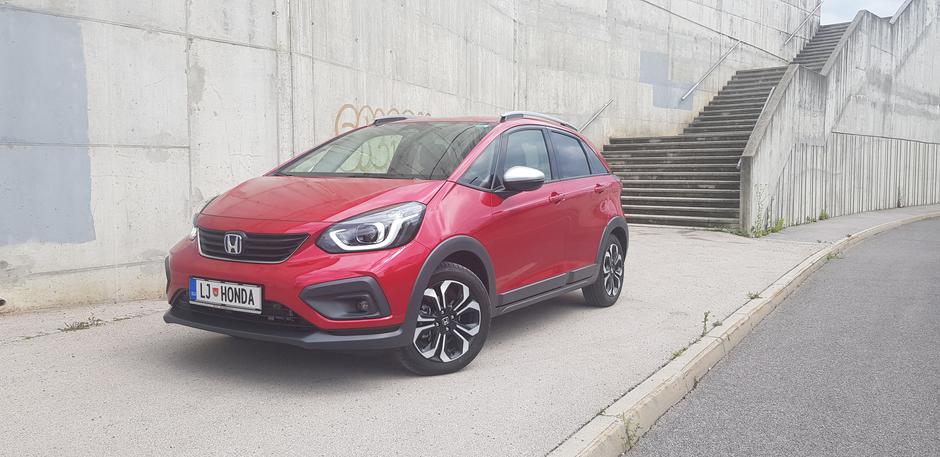 Honda crosstar | Avtor: Žurnal24 