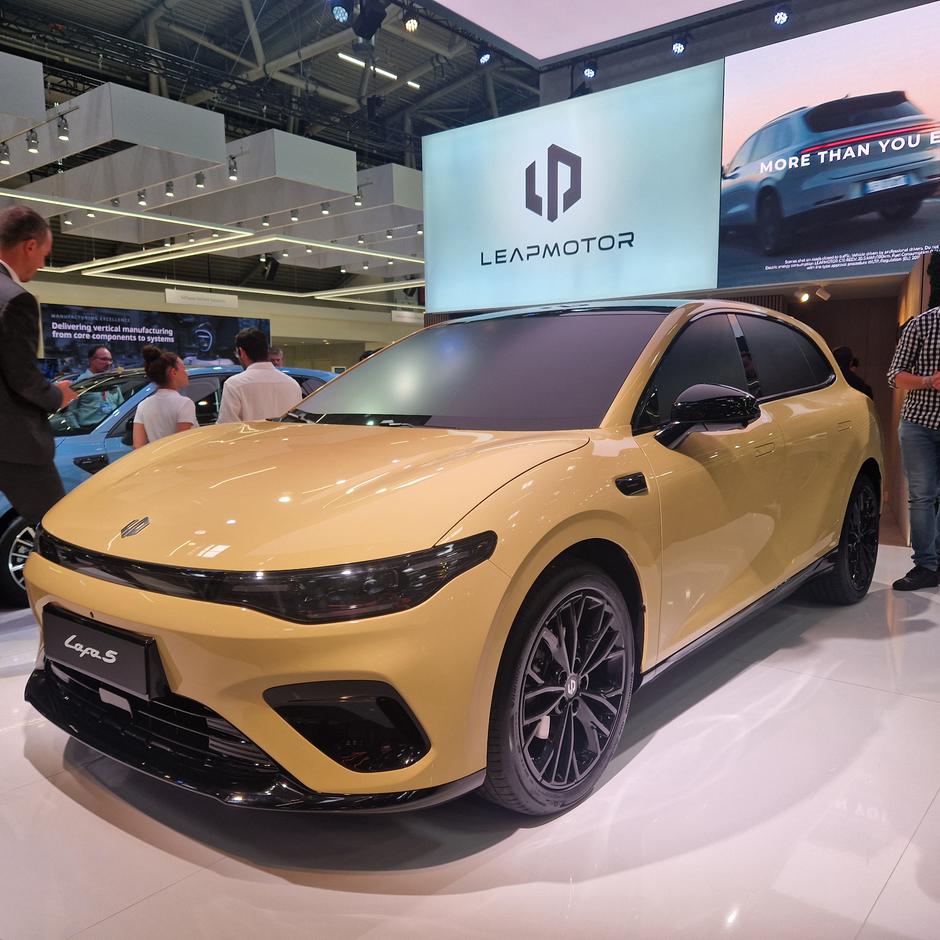 IAA München 2025 | Avtor: Gregor Prebil