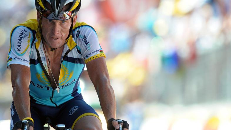 lance armstrong