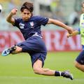 Italijanski reprezentant in tretji strelec serie A Marco Borriello bo v naslednj