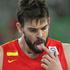 (Srbija - Španija) Marc Gasol EuroBasket Stožice Ljubljana