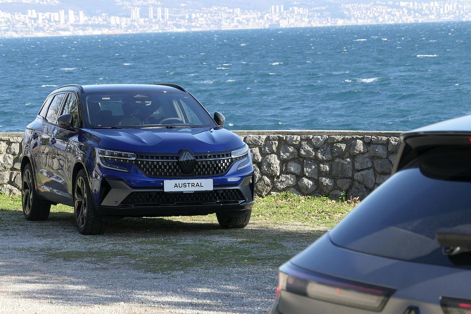 renault austral | Avtor: Matija_Janežič