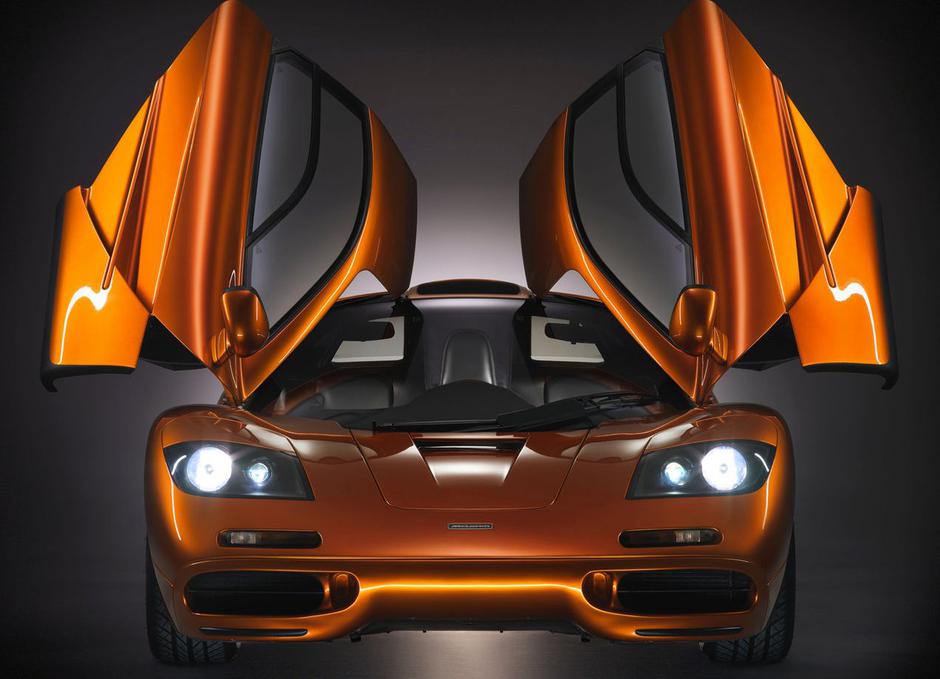 Mclaren F1 | Avtor: McLaren