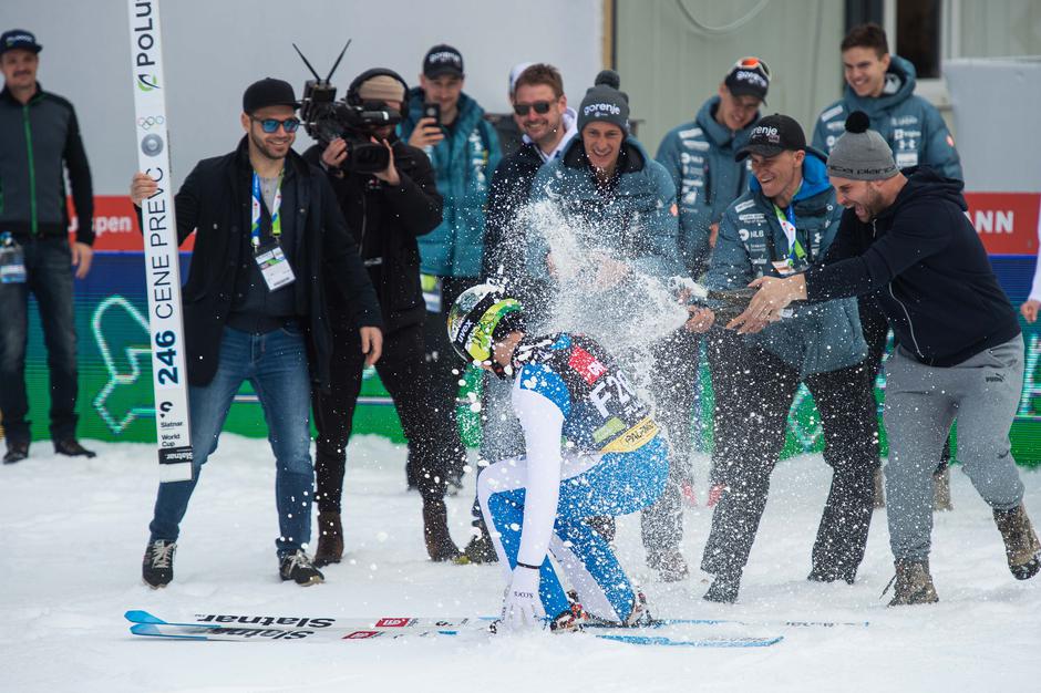 Cene Prevc | Avtor: Anže Petkovšek