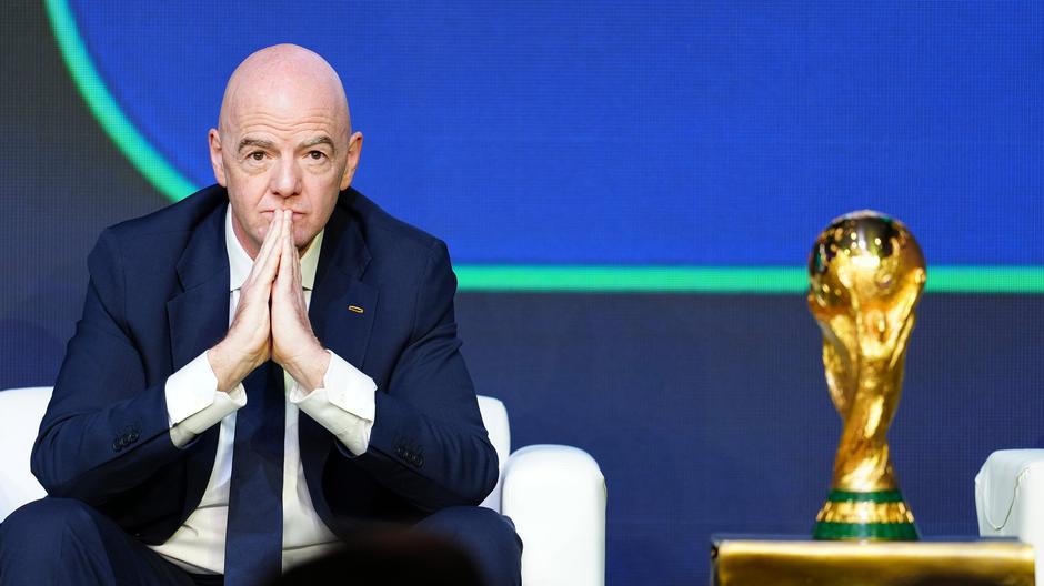 Gianni Infantino | Avtor: Profimedia