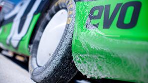 Škoda octavia vRS Bonneville