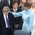 Barron Trump,Melania Trump, starša Knauss
