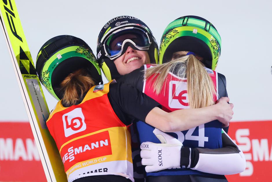 Urša Bogataj | Avtor: Epa