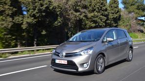 Toyota verso