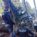 Nesreča žičnice v Italiji