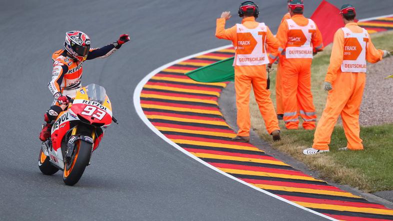 motoGP Marc Marquez
