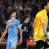 Cavani Buffon Napoli Juventus Serie A Italija liga prvenstvo