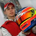 David Rotar bi v formuli 2 lahko posegel na sam vrh. (Foto: Anže Petkovšek)