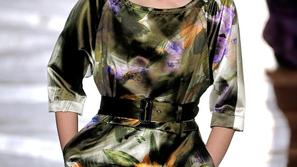 Dries Van Noten, jesen/zima 2010/2011 