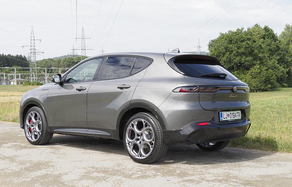 alfa romeo tonale | Avtor: Matija_Janežič