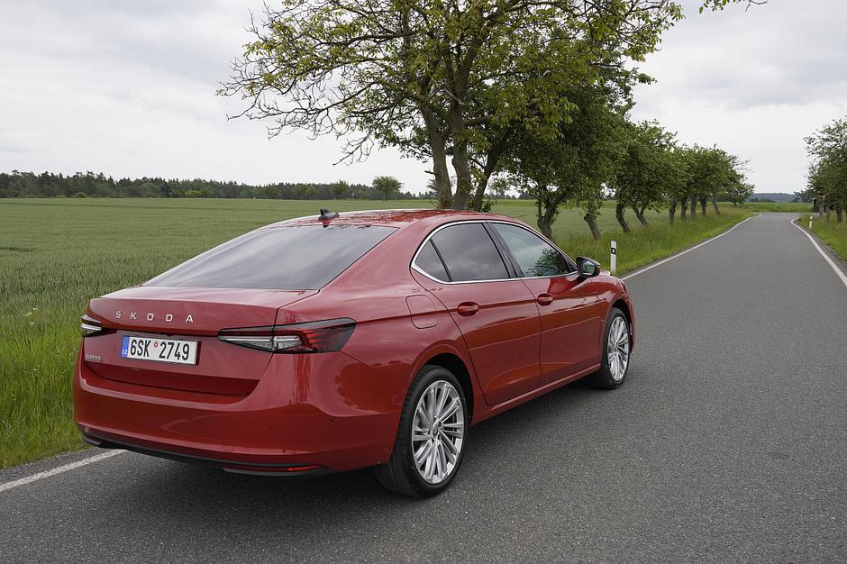 škoda superb | Avtor: Matija_Janežič