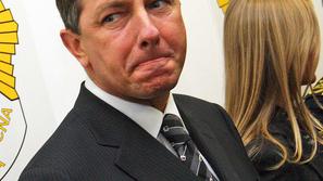 Pahor je z 12. padel na 18. mesto. (Foto: Boštjan Tacol)