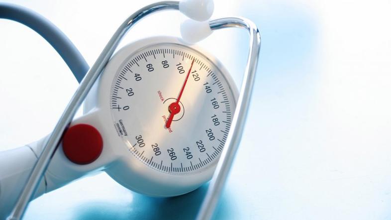 Visok krvni tlak