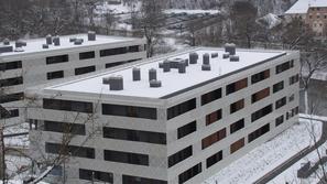 Stanovanjski sklad je MOK ponudil možnost, da na Sotočju po lastni presoji v nep