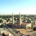 Glavno mesto Mavretanije, Nouakchott.