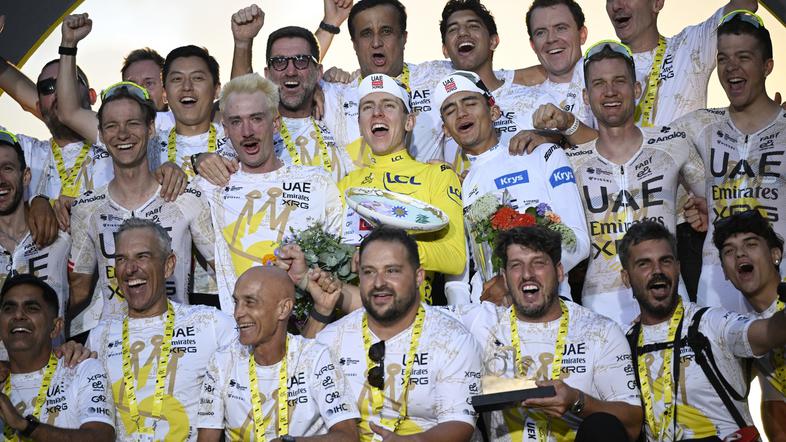 UAE Team Emirates