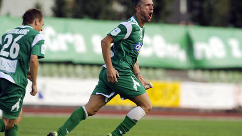 Ostaja v Ljubljani, a ne v Olimpiji. (Foto: Fotosi.si)