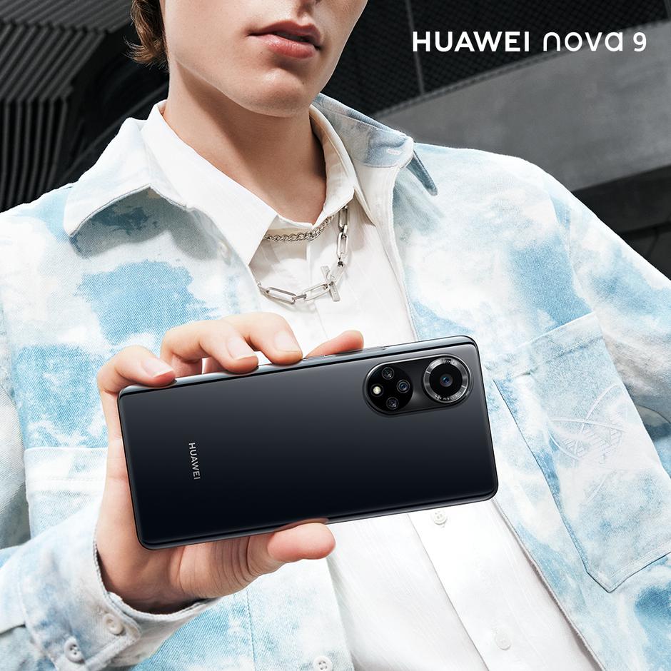Huawei nova 9 | Avtor: Huawei
