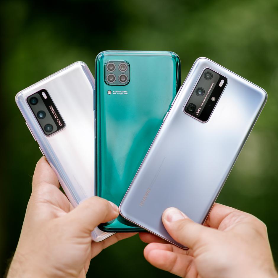 Huawei | Avtor: Huawei